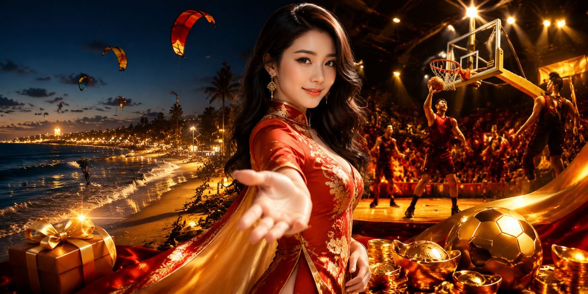 Người dùng tại Mũi Né theo dõi cá cược bóng rổ và kiểm tra cấp VIP trên điện thoại ven biển