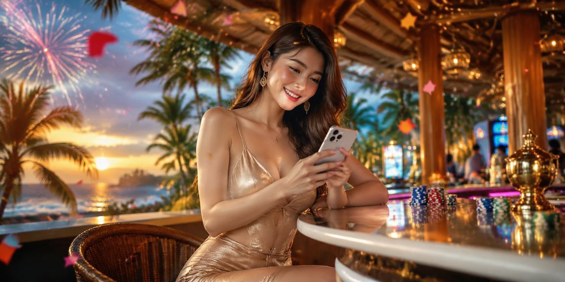 Người dùng tại Ninh Bình truy cập vtv1 trên điện thoại di động trong không khí lễ hội